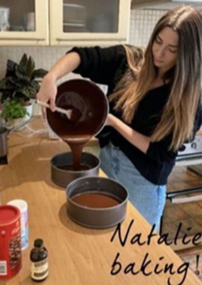 Natalie Baking
